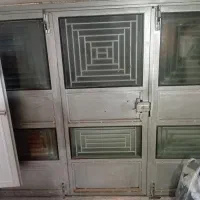 درب پارکینگ