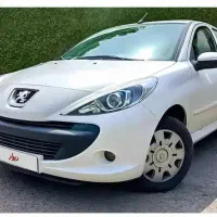 فروش 207tu3 صفر بدون کارکرد