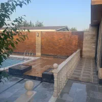 فروش باغ ویلا مبله تجهیز باباسلمان