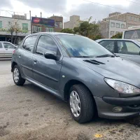 پژو ۲۰۶مدل آخر ۸۹|خودرو سواری و وانت|اردبیل, |دیوار