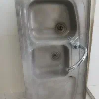 سینک بیرون کار