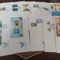 پاکت مهر روز