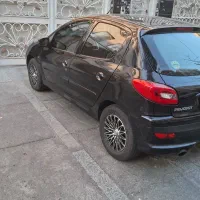 ۲۰۷ ۹۹ بیرنگ|خودرو سواری و وانت|تهران, سازمان برنامه شمالی|دیوار