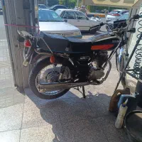 موتور هوندا ۱۲۵