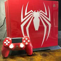 فروشنده خریدار PS4 کپیخور اکانتی اسلیم فت پرو