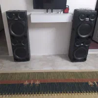 اسپیکر لومکس ۳۵۰۰ وات فروش فوری|سیستم صوتی خانگی|گرگان, |دیوار