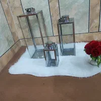 فروش فانوس دکوراتیو و جا ادویه ۲۴کشویی|صنایع دستی و سایر لوازم تزئینی|آبدانان, |دیوار