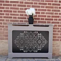 فروش ویژه قاب چوبی رادیاتور