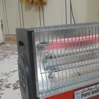 هیتر و بخاری برقی|بخاری، هیتر، شومینه|اهواز, کمپلو جنوبی|دیوار