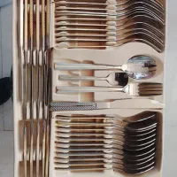 سرویس قاشق|ظروف سرو و پذیرایی|آبسرد, |دیوار