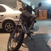 موتور ۱۲۵ ل ۸۶