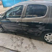 ۲۰۶ مدل ۸۱|خودرو سواری و وانت|کرج, گلشهر|دیوار