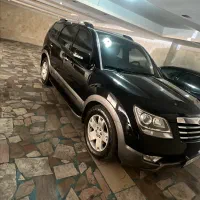 موهاوی 2012  هشت سیلندر