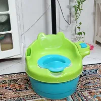 صندلی توالت کودک