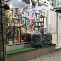 فروش کلیه لوازم قلیان میوه ای و برازجان