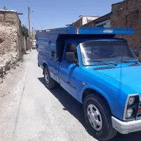 وانت نیسان، مدل ۱۳۹۷