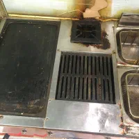 فروش ملزومات فست فود|کافیشاپ و رستوران|تهران, شهرک ولیعصر جنوبی|دیوار