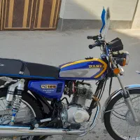 رهرو a1|موتورسیکلت|همدان, |دیوار