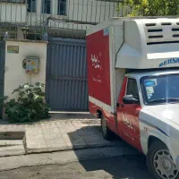 راننده ماشین باری