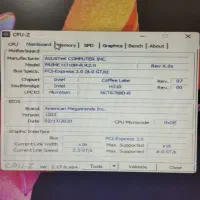 کیس گیمینگ اسمبل شده در حد نو|رایانه رومیزی|رباط‌کریم, رباط‌کریم|دیوار