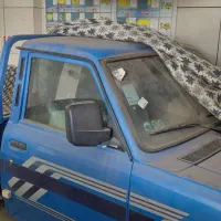 نیسان زامیاد۱۴۰۲ دوگانه خشک اپشنال صفر|خودرو سواری و وانت|قم, پردیسان|دیوار