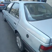 پژو روآ دوگانه سوز شرکتی مدل۸۶|خودرو سواری و وانت|تهران, مهرآباد جنوبی|دیوار