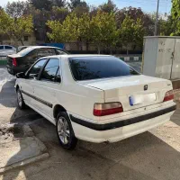 پارسTU5مدل95دریچه سیم|خودرو سواری و وانت|بجنورد, |دیوار