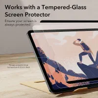 دو عدد محافظ صفحه آیپد ipad Pro m1 11|لوازم جانبی موبایل و تبلت|تهران, گاندی|دیوار