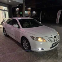 تویوتا کمری ۲۰۰۸ بی رنگ سفید|خودرو سواری و وانت|کرج, کوی مدرس|دیوار