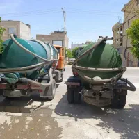 تخلیه چاه لجن کش ارزان یزد