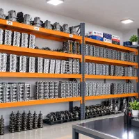 استوک  سرسیلندر  موتورکامل و گیربکس