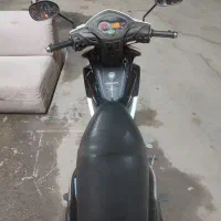 ویو tvs racez|موتورسیکلت|شیراز, شهرک سراج‎|دیوار