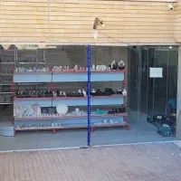 قفسه فروشگاهی|فروشگاه و مغازه|فولادشهر, مسکن مهر فولادشهر|دیوار