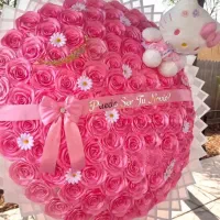 دسته گل های کیوت و جذاب عروسکی|اسباب‌‌بازی|اردبیل, |دیوار