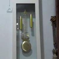 ساعت ایستاده درحدنو