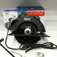 اره دیسکی گردبر ۱۹ سانت صنعتی NEC سفارش اروپا