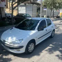 206 tu3 مدل ۹۶ بدون رنگ