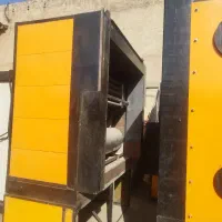 کوره رنگ تونلی 600درجه پخت تفلون و سرامیک|ماشین‌آلات صنعتی|پاکدشت, پاکدشت (مامازند)|دیوار