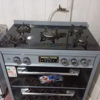 گاز در حد نو