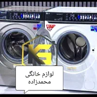 لباسشویی الجی 12 ، 10.5 کیلو MeNu GPhic گرانچ EAeg|ماشین لباسشویی و خشک‌کن لباس|کرمانشاه, |دیوار