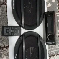 باند و ظبط پایونر