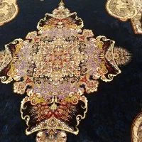 سه عدد فرش جفت دوتا ۹متری یکی ۶متره