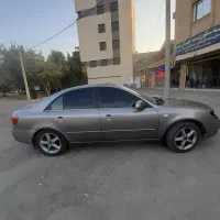 سوناتا اتوماتیک ۲۰۰۷ فول فول|خودرو سواری و وانت|اصفهان, باغ فدک|دیوار