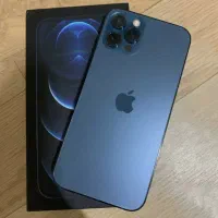 گوشی 12 پرو مکس 256 گیگ zaa ریجستر شده