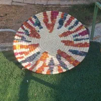 تویزه بزرگ و زیبا