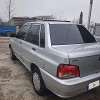 پراید ۱۳۲ آس