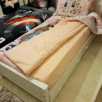 2 عددتخت کشو دار به همراه رو تختی ترک و تشک|تخت و سرویس خواب|تهران, دولت‌آباد|دیوار