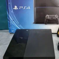 ps4 Fat 500 (کپی خور)|کنسول، بازی ویدئویی و آنلاین|همدان, |دیوار
