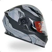 کلاه کاسکت ردلاین فک متحرک