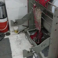 دستگاه رول به رول|ماشینآلات صنعتی|اندیشه, |دیوار